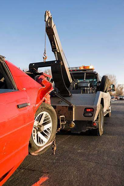 Unwanted Car Removal