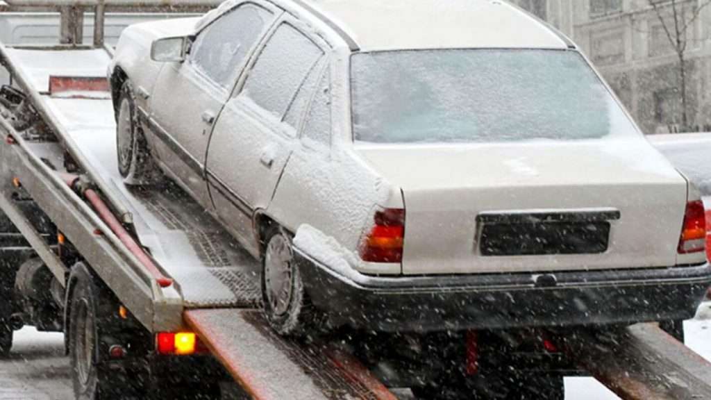 Suzuki Car Removal