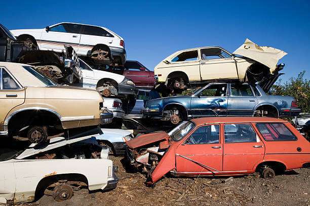 SCRAP CAR BUYERS