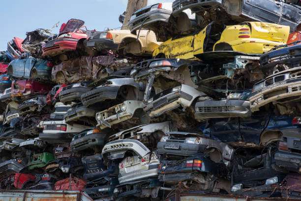 Scrap Car Disposal