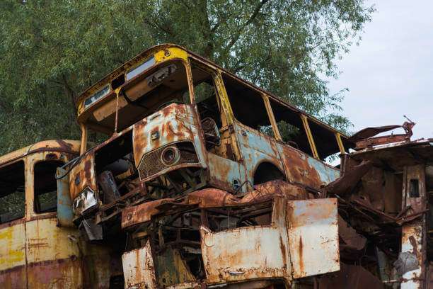 HASSLE-FREE SCRAP BUS FOR CASH BRISBANE