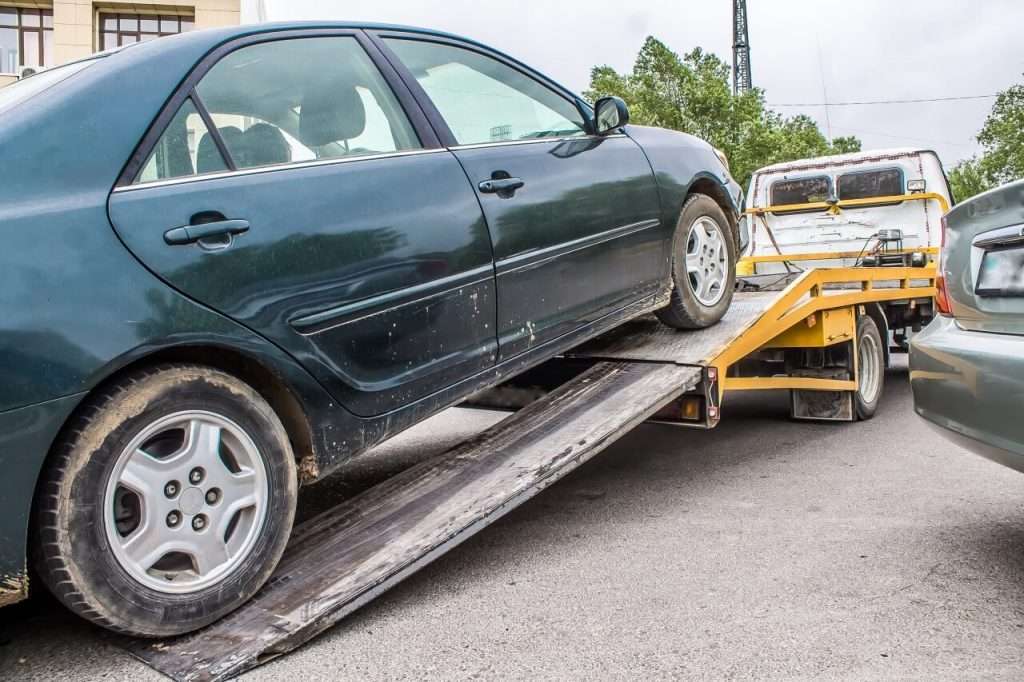 FREE CAR REMOVAL SERVICE ACROSS BRISBANE AREA