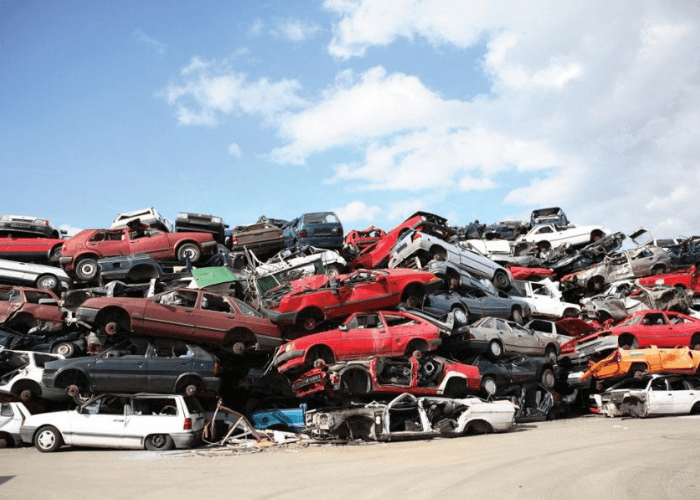 Car Wreckers and Disposal Services