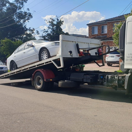 car removal Indooroopilly