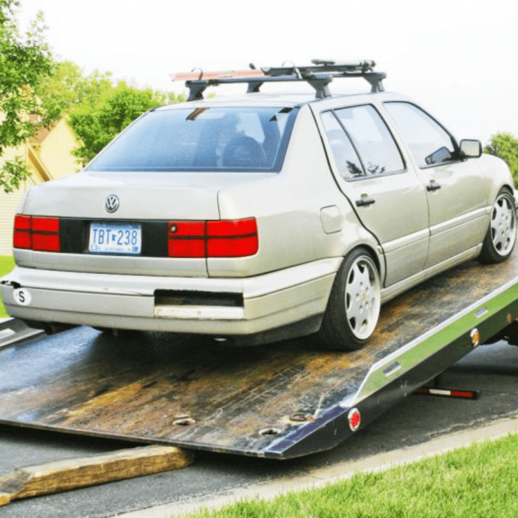 car removal Toowong