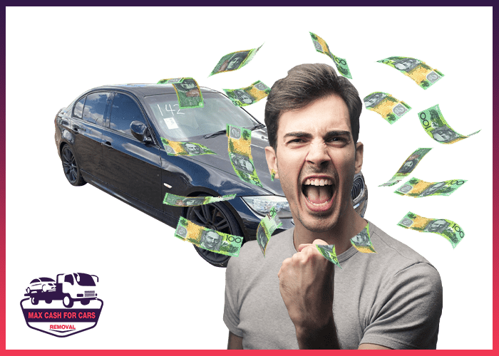 cash for scrap cars Carrara