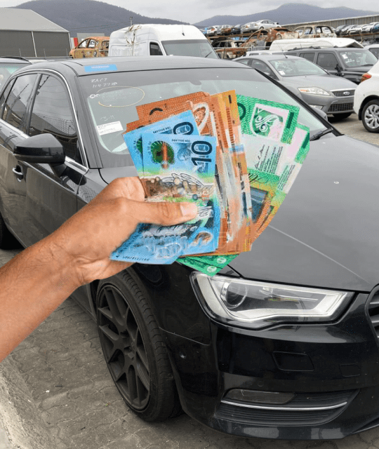 A GOLDEN OPPORTUNITY TO EARN CASH FOR CARS UNWANTED TINGALPA