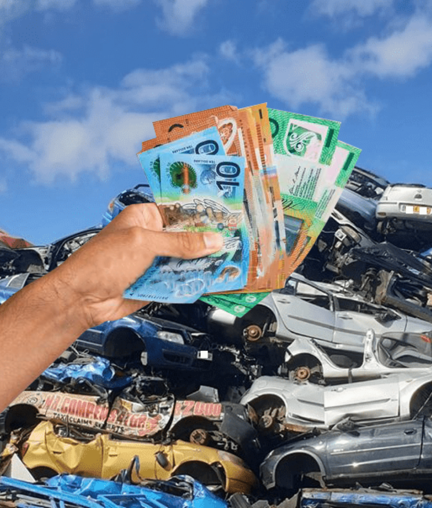 QLDGÇÖS MOST TRUSTED CAR BUYERS PAYING QUICK CASH FOR SCRAP CARS BRACKEN RIDGE