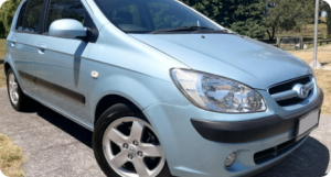 Hyundai Getz 2008