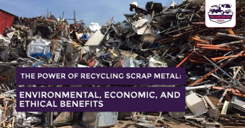 Recycling Scrap Metal