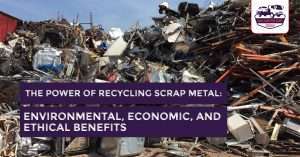 Recycling Scrap Metal