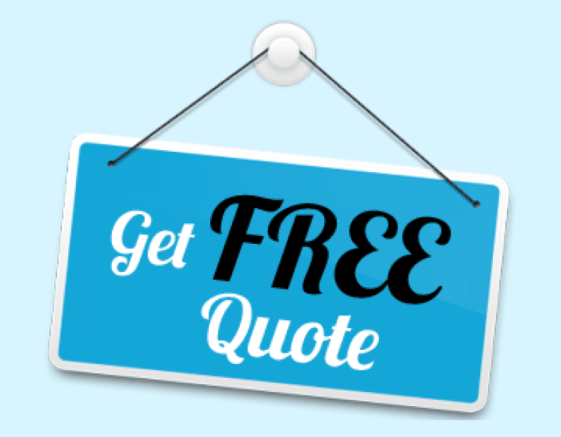 REQUEST FREE QUOTE ONLINE