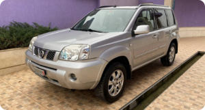 Nissan x-trail 2006