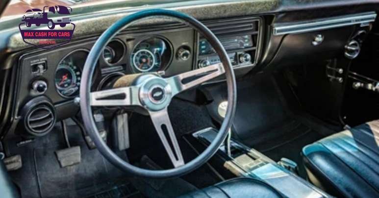 How Car Interior Condition Impact Resale Value