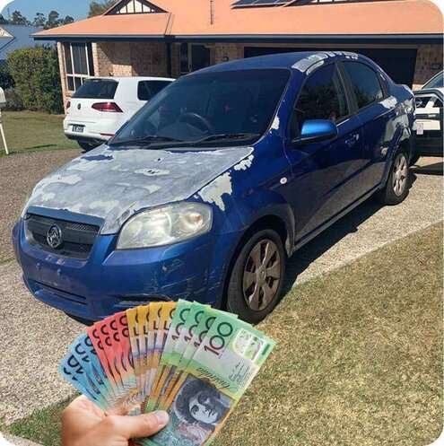 REAL BRISBANE RESIDENTS, REAL MAX CASH STORIES